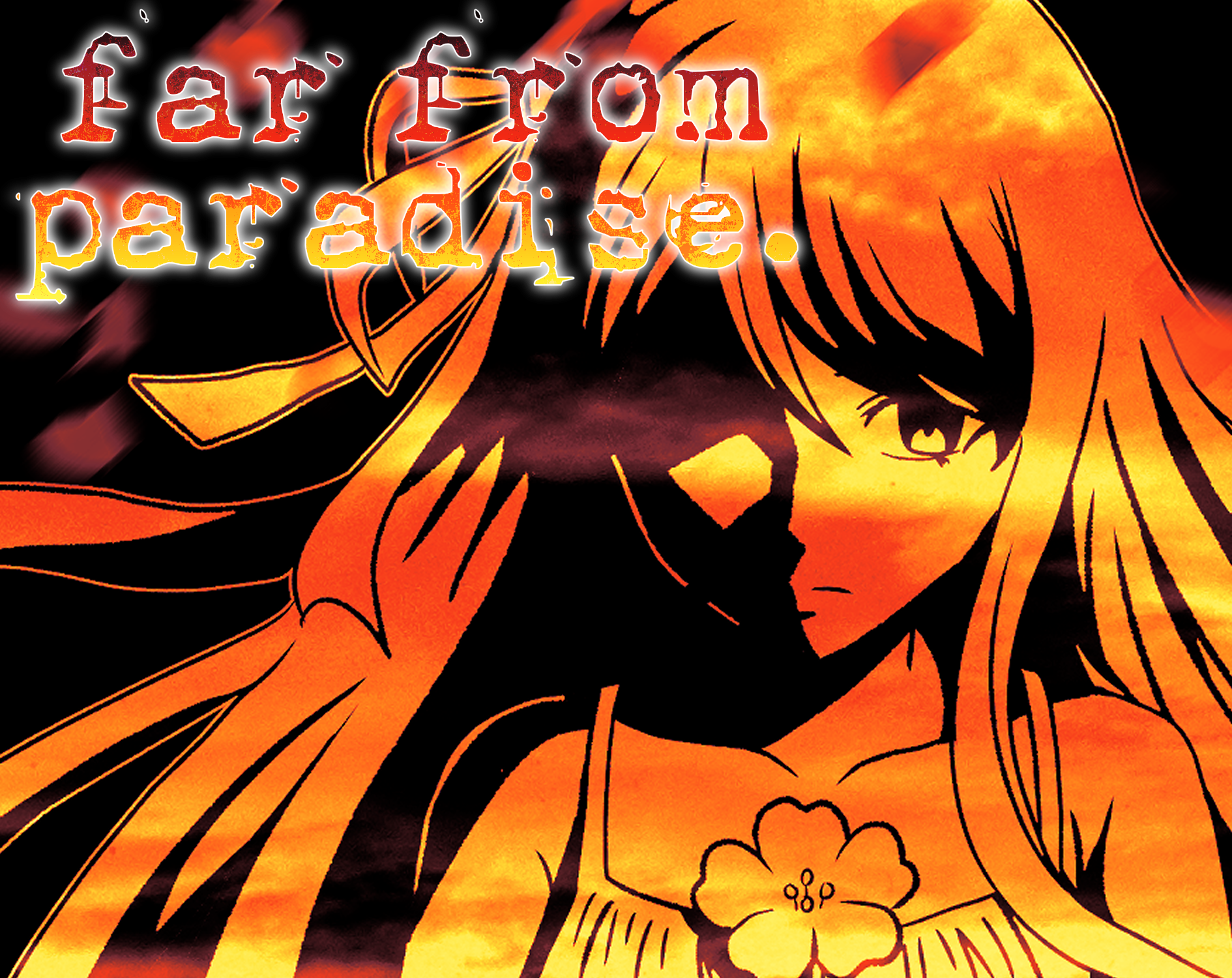 Cover image for Far From Paradise (Demo)