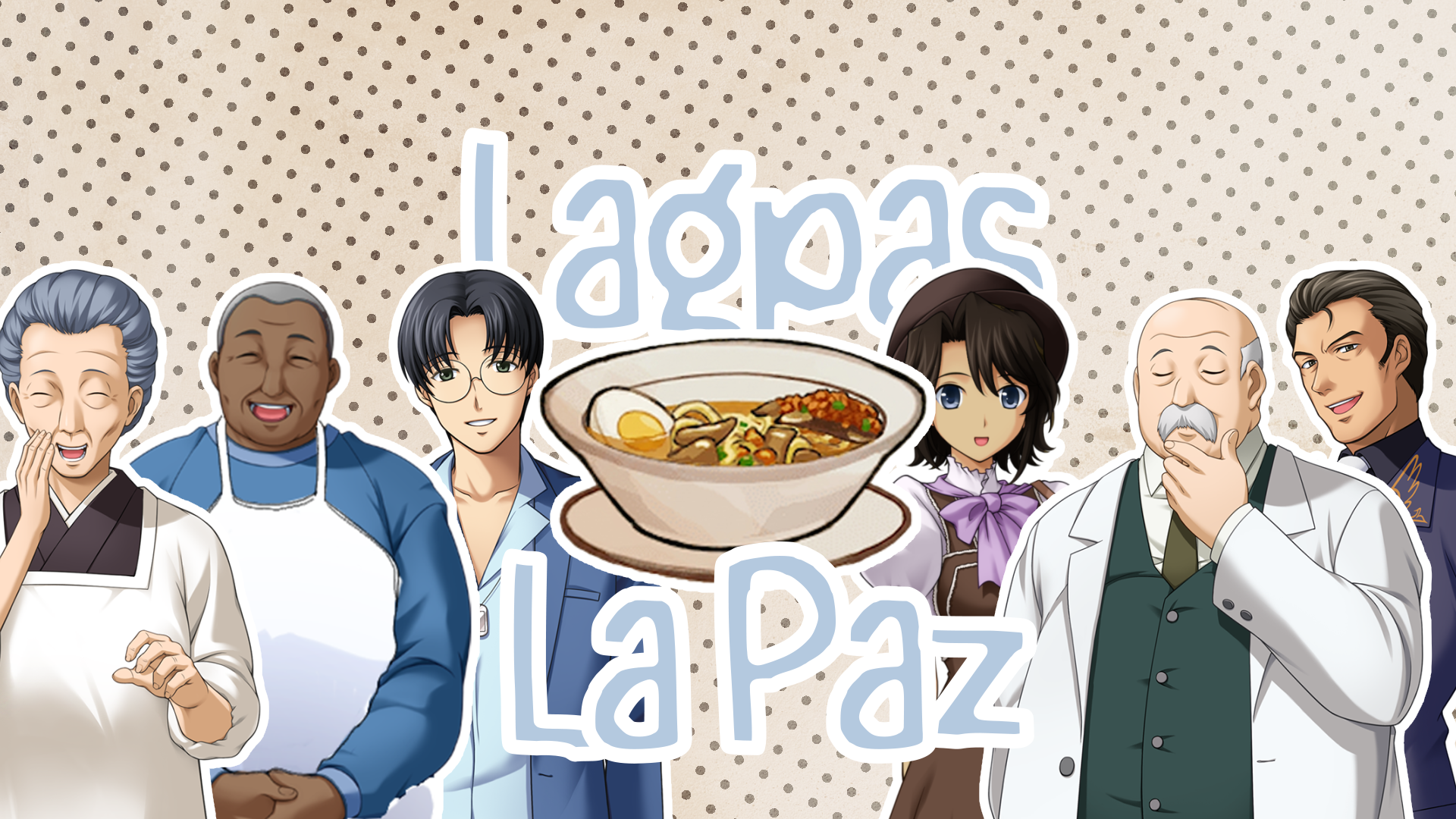 Lagpas La Paz