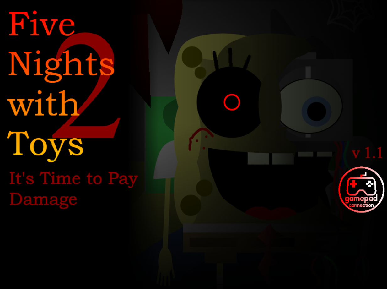 Five Nights with Toys 2