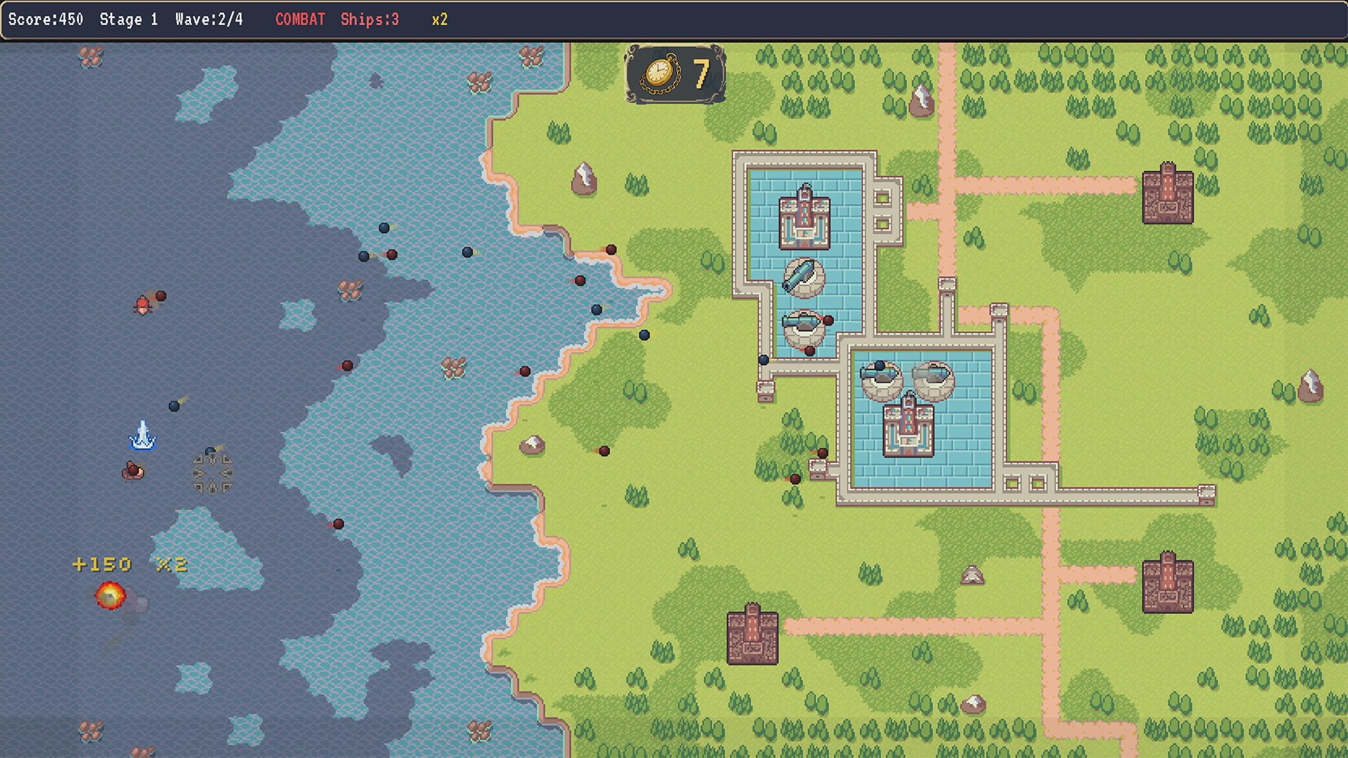 Battlements [Demo] - Build Fortresses, Fire Cannons, Fight Pirates ...