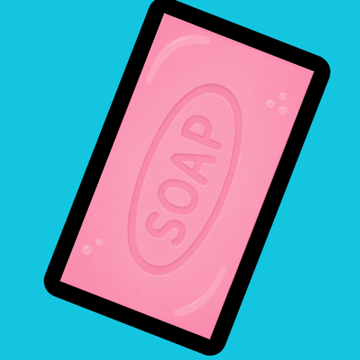 Slippery Soap