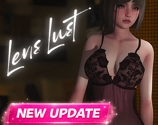 Lens Lust — Visual Novel free online game