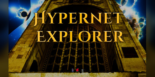Cover image for Hypernet Explorer