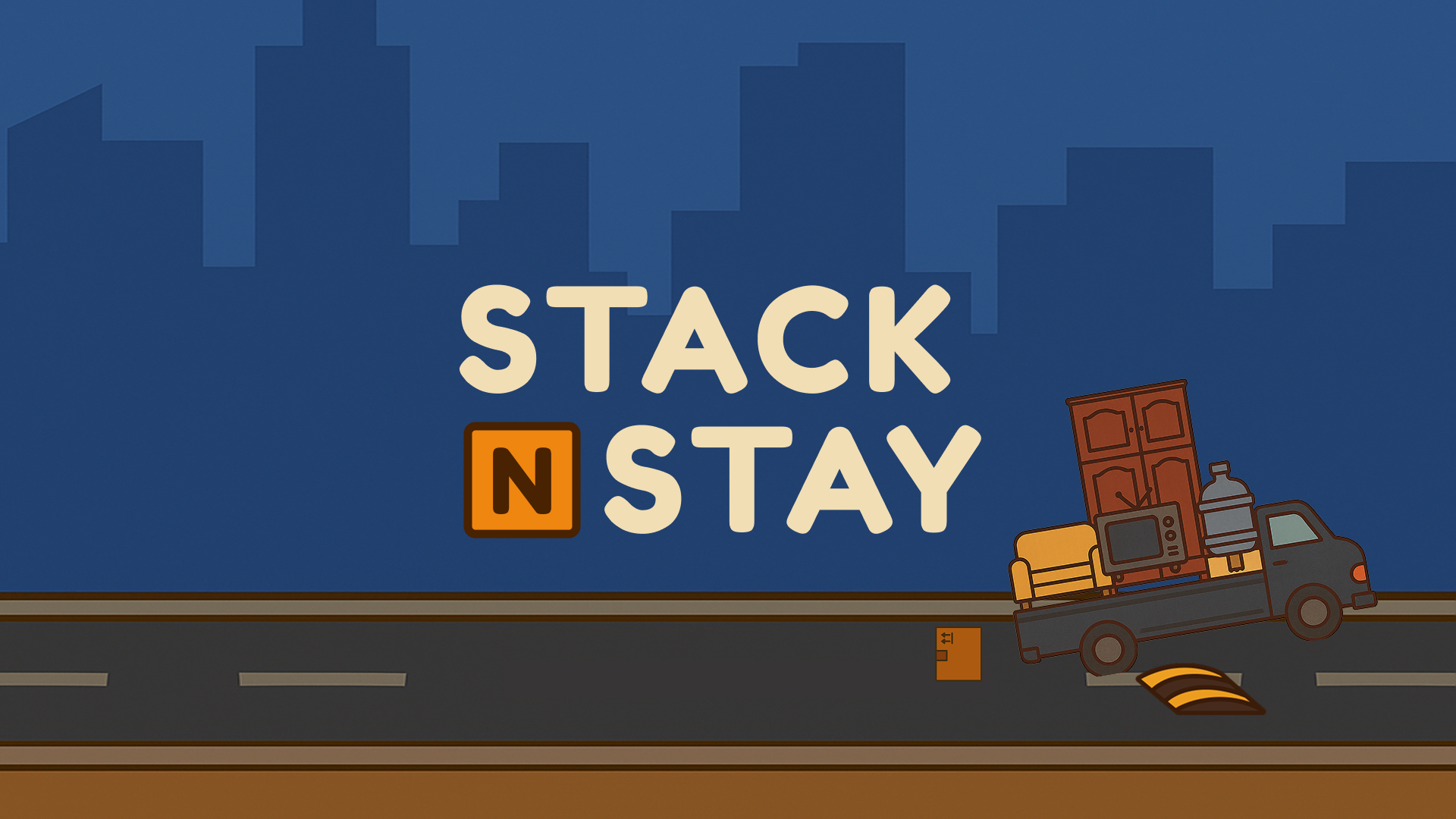 Stack-n-Stay