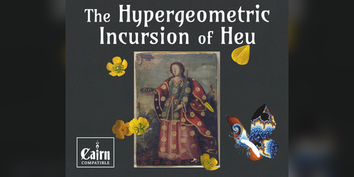Cover image for The Hypergeometric Incursion of Heu