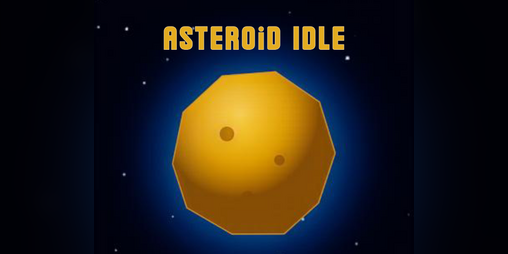 Cover image for Asteroid Idle