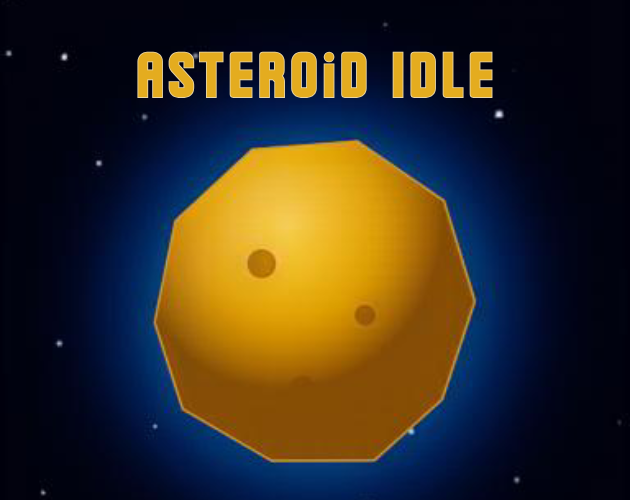 Cover image for Asteroid Idle