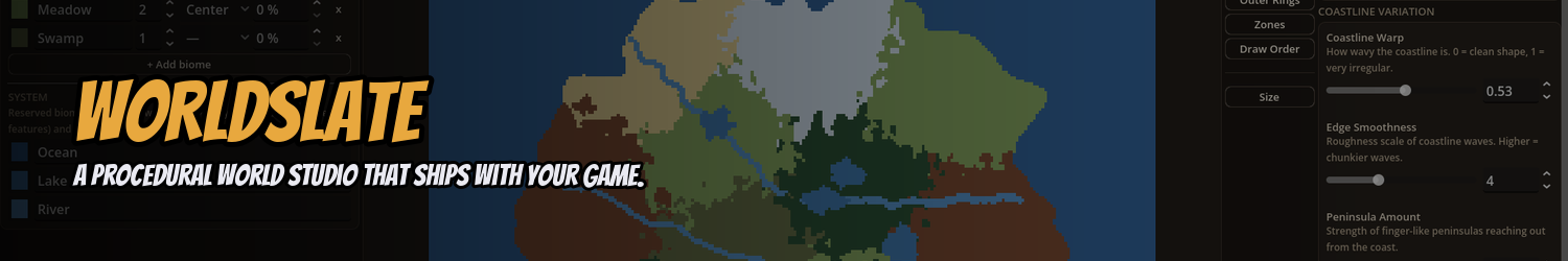 WorldSlate