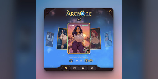 Cover image for ArcaOne