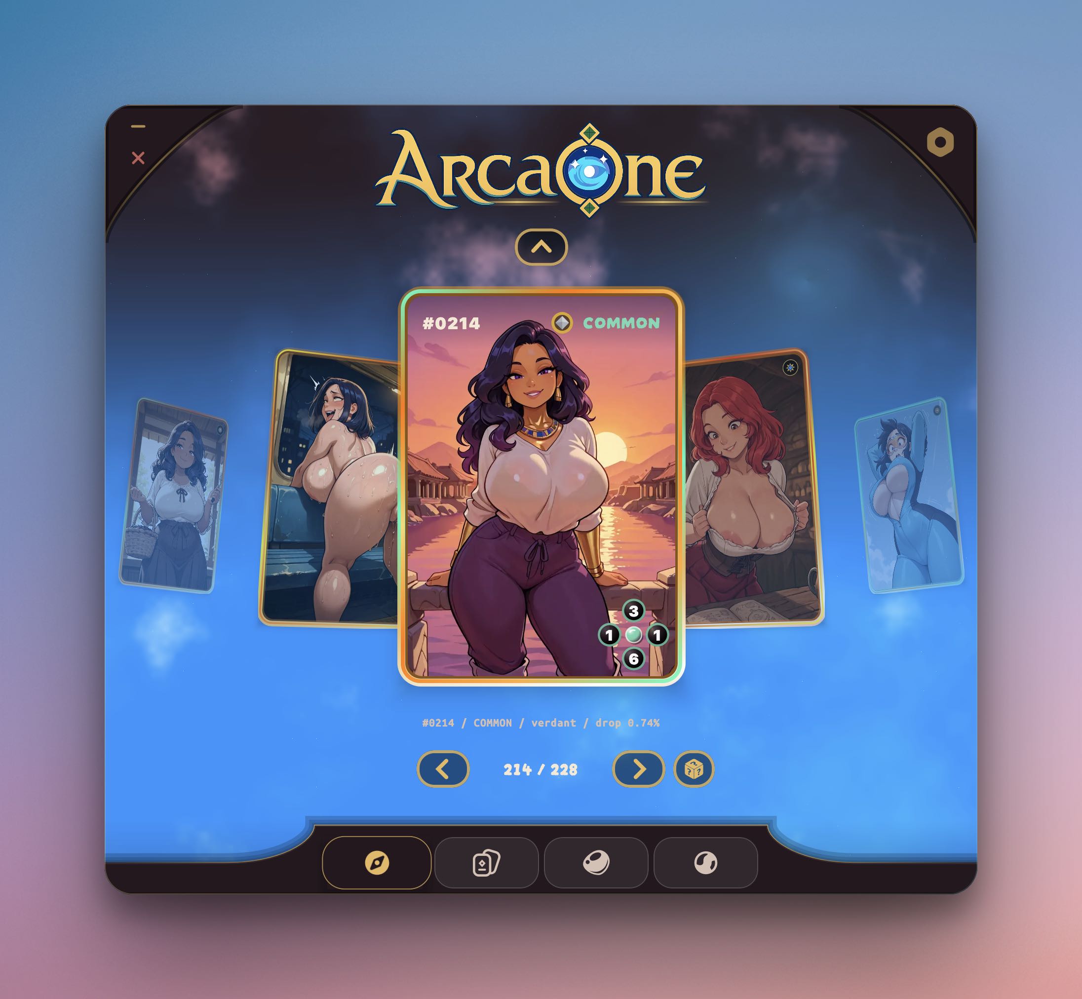 Cover image for ArcaOne