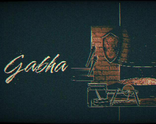 Cover image for Gabha