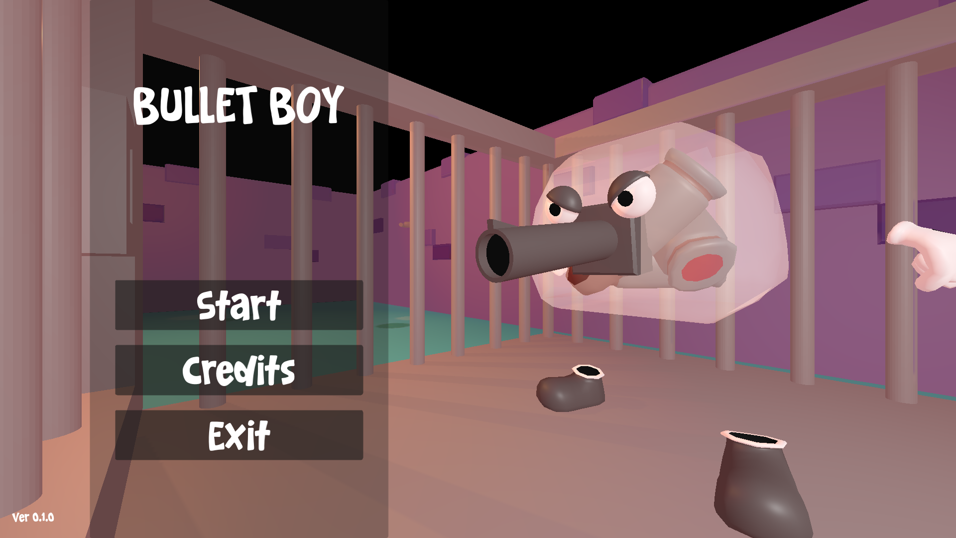 Bullet Boy