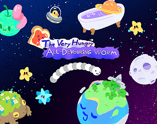 The Very Hungry All-Devouring Worm