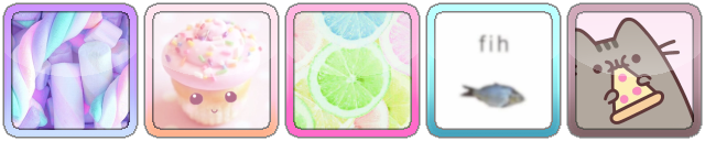 make a cute pfp frame