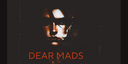Cover image for Dear Mads