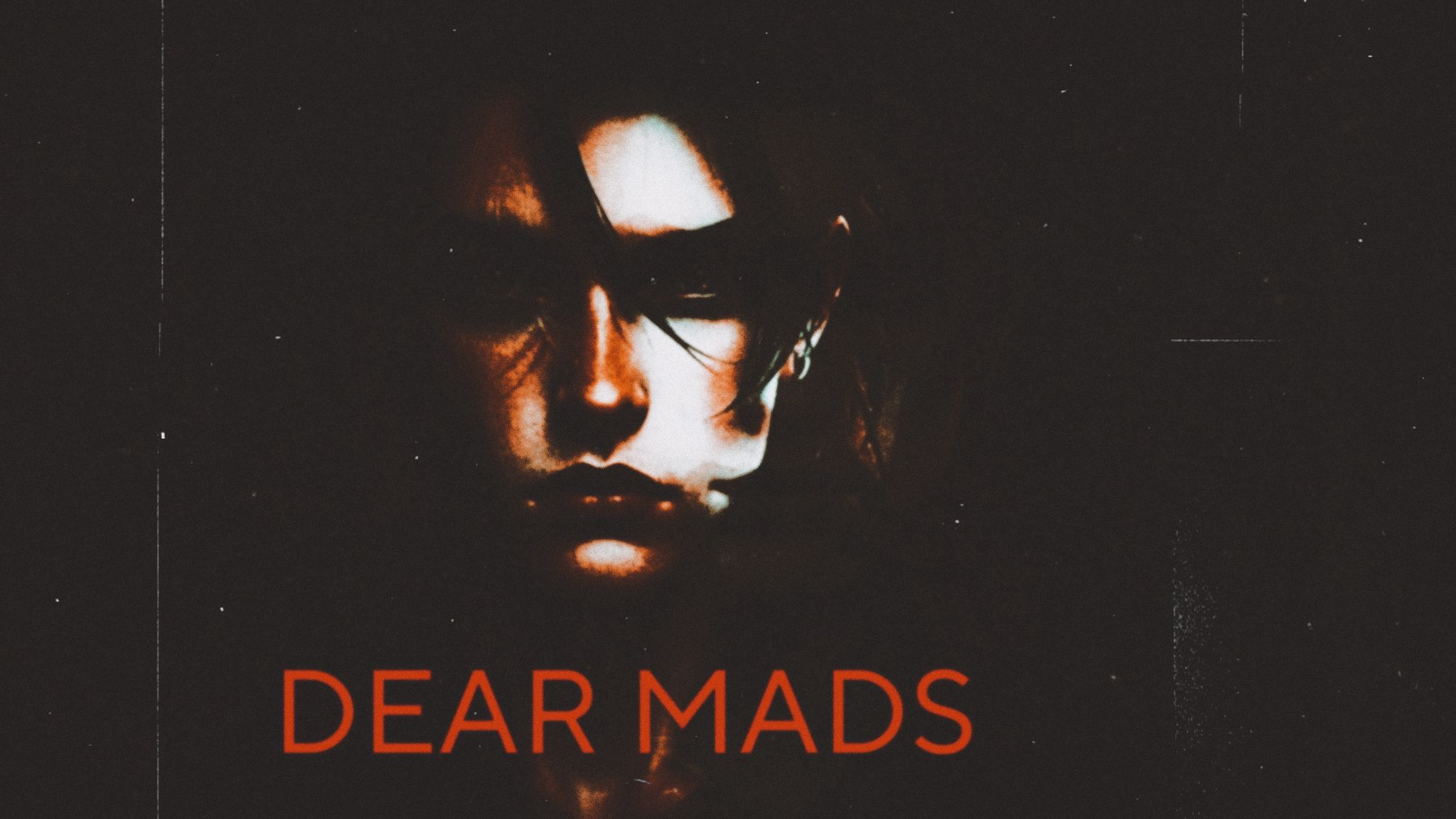 Cover image for Dear Mads