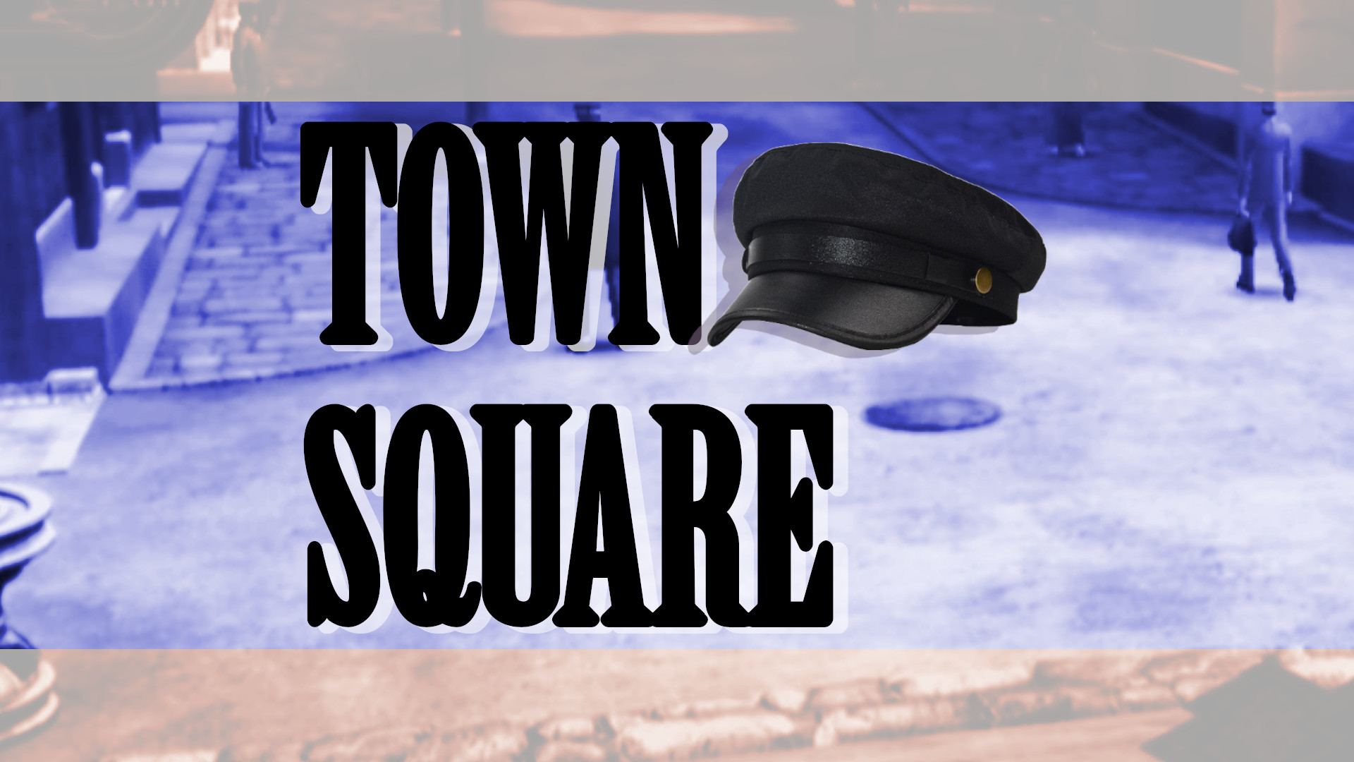 Town Square [SMT Raidou X Town] | Free Game Music
