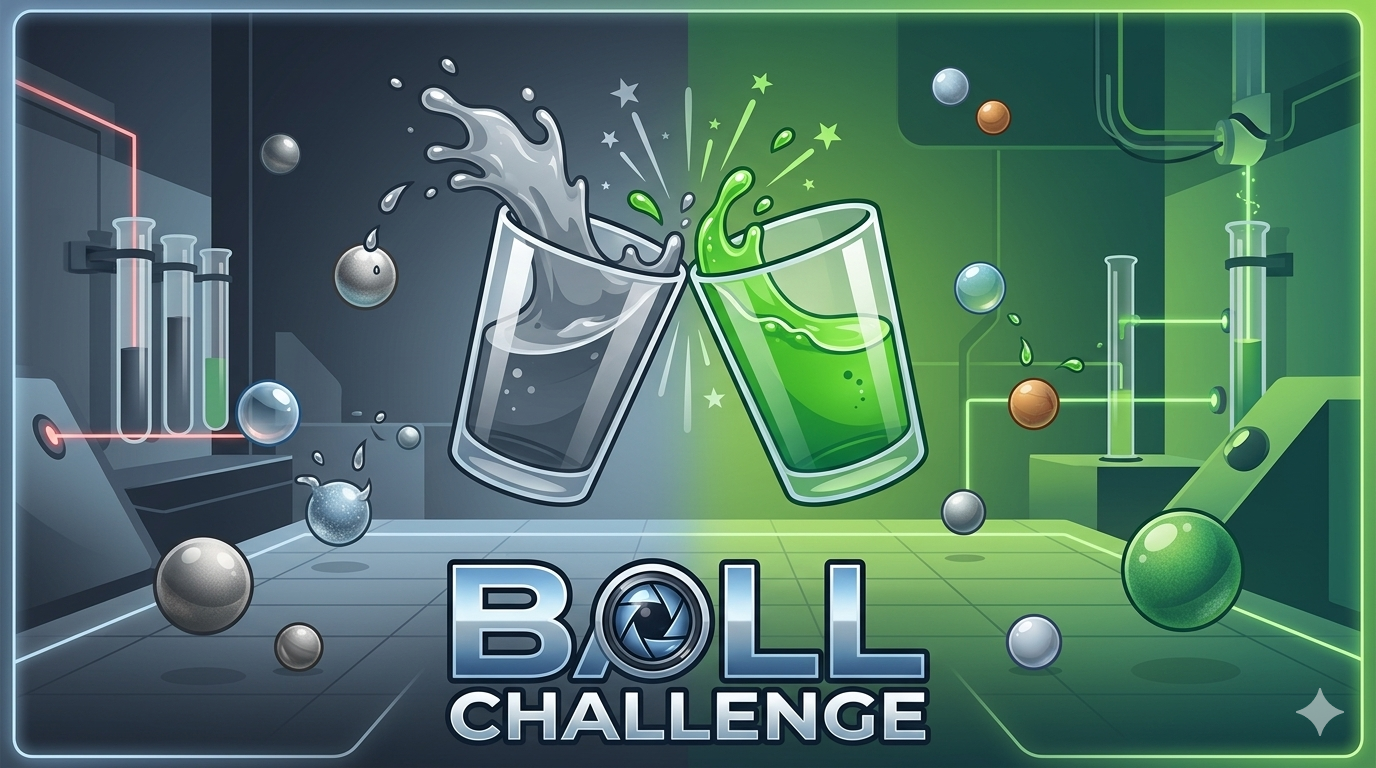 Ball Challenge