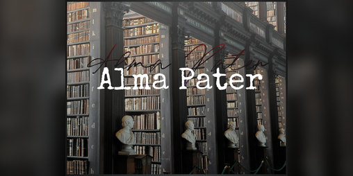 Cover image for Alma Pater