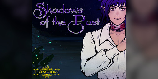 Cover image for Giving the Best: Shadows of the Past