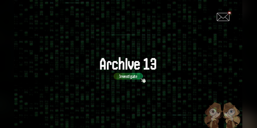 Cover image for Archive 13