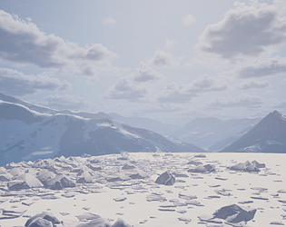 VR Mountain Walk