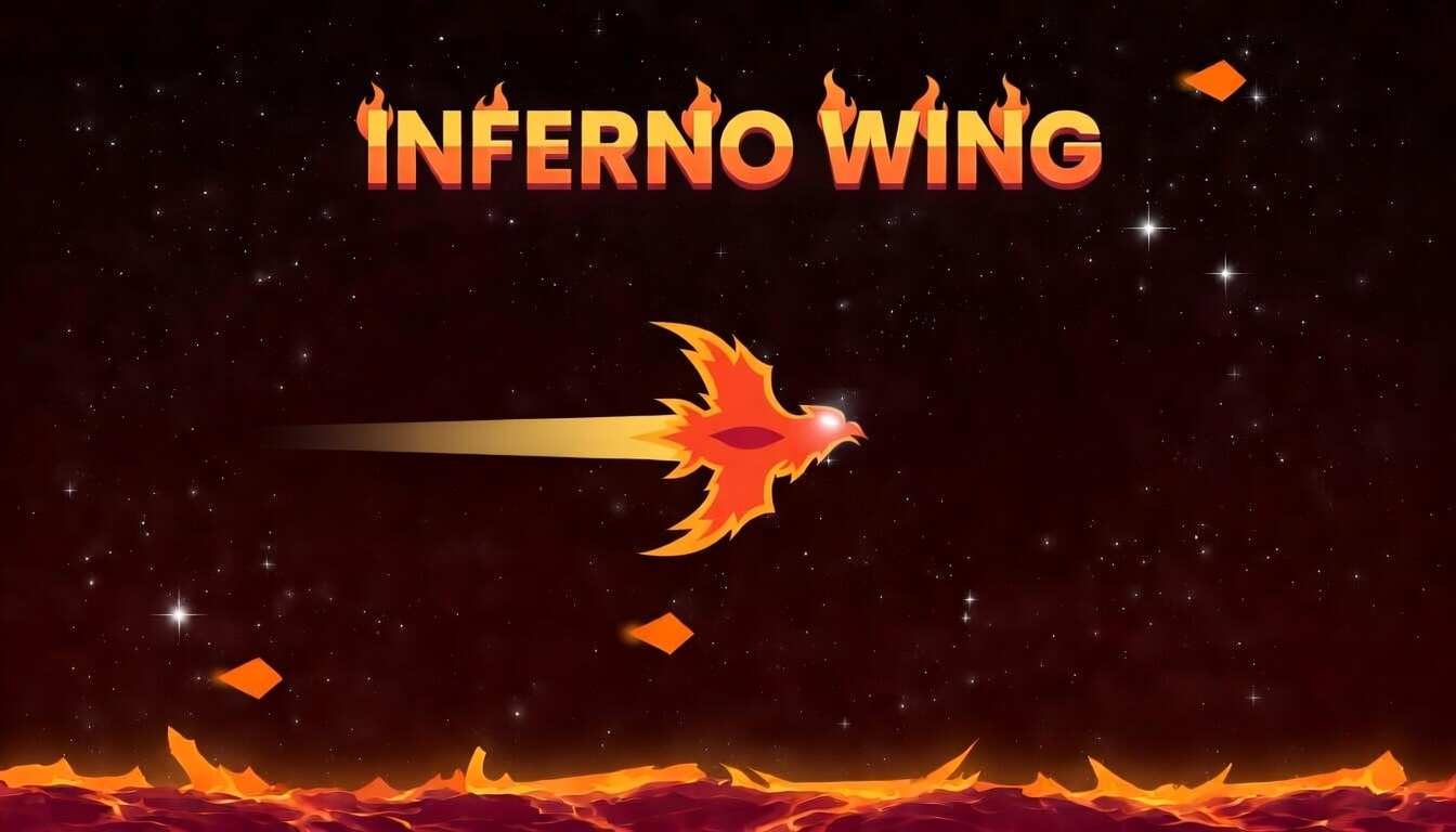 Cover image for Inferno Wing