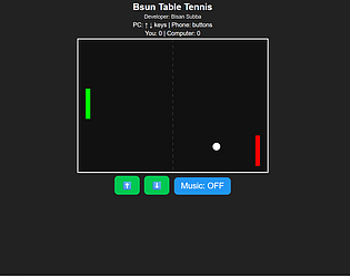 Bsun Table Tennis [Free] [Sports]