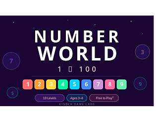 Number World [Free]