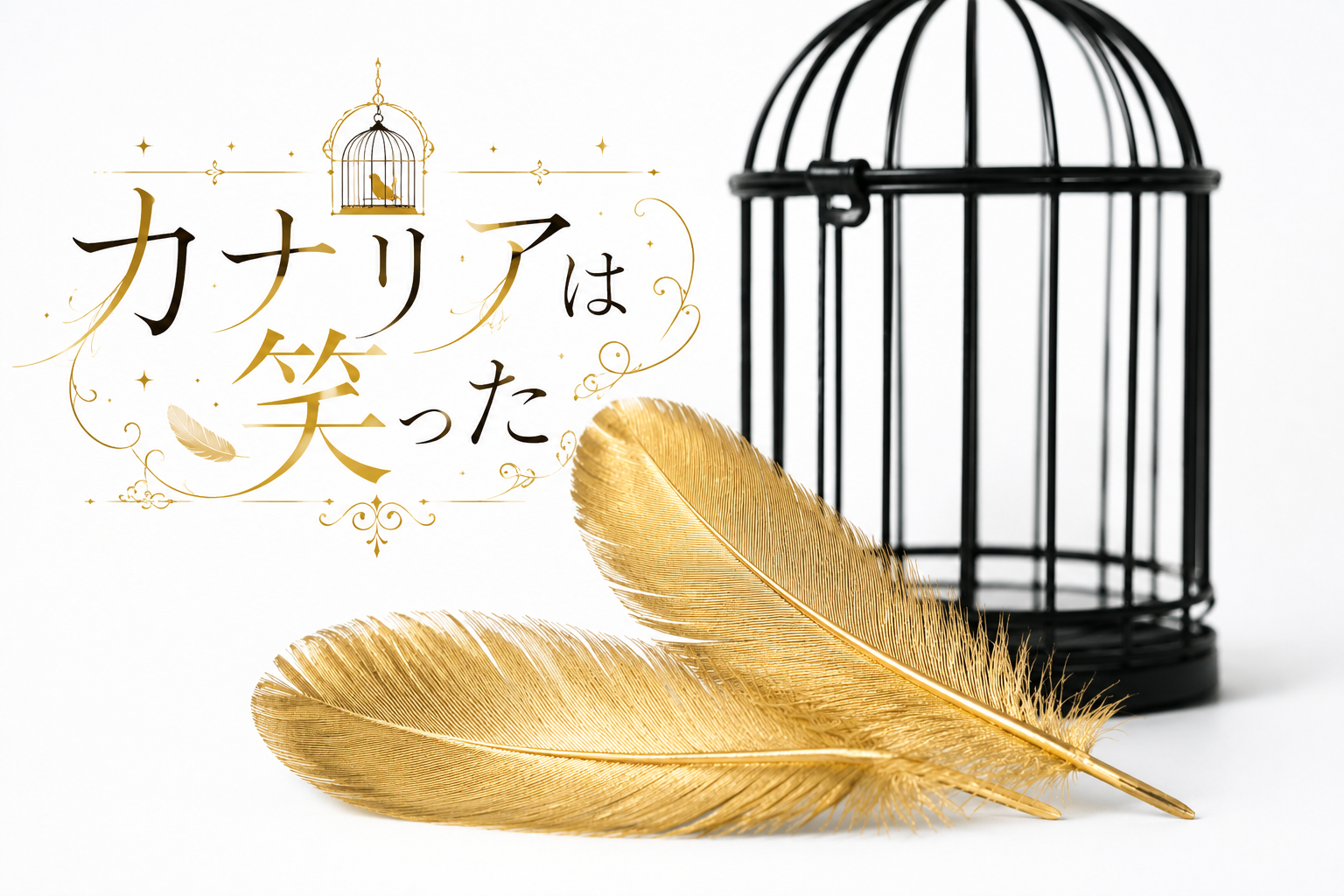 Cover image for カナリアは笑った