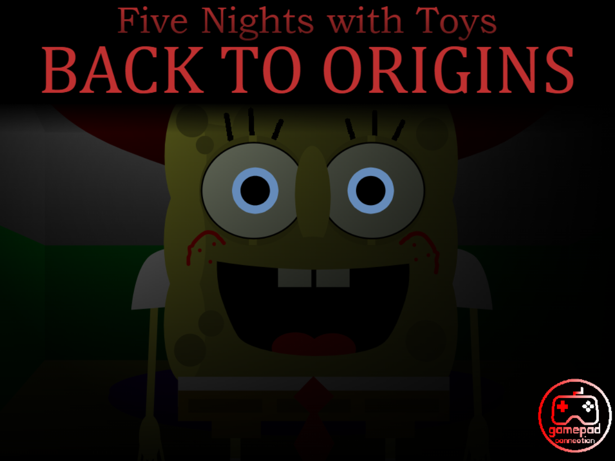 Five Nights with Toys