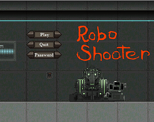 Robo Shooter