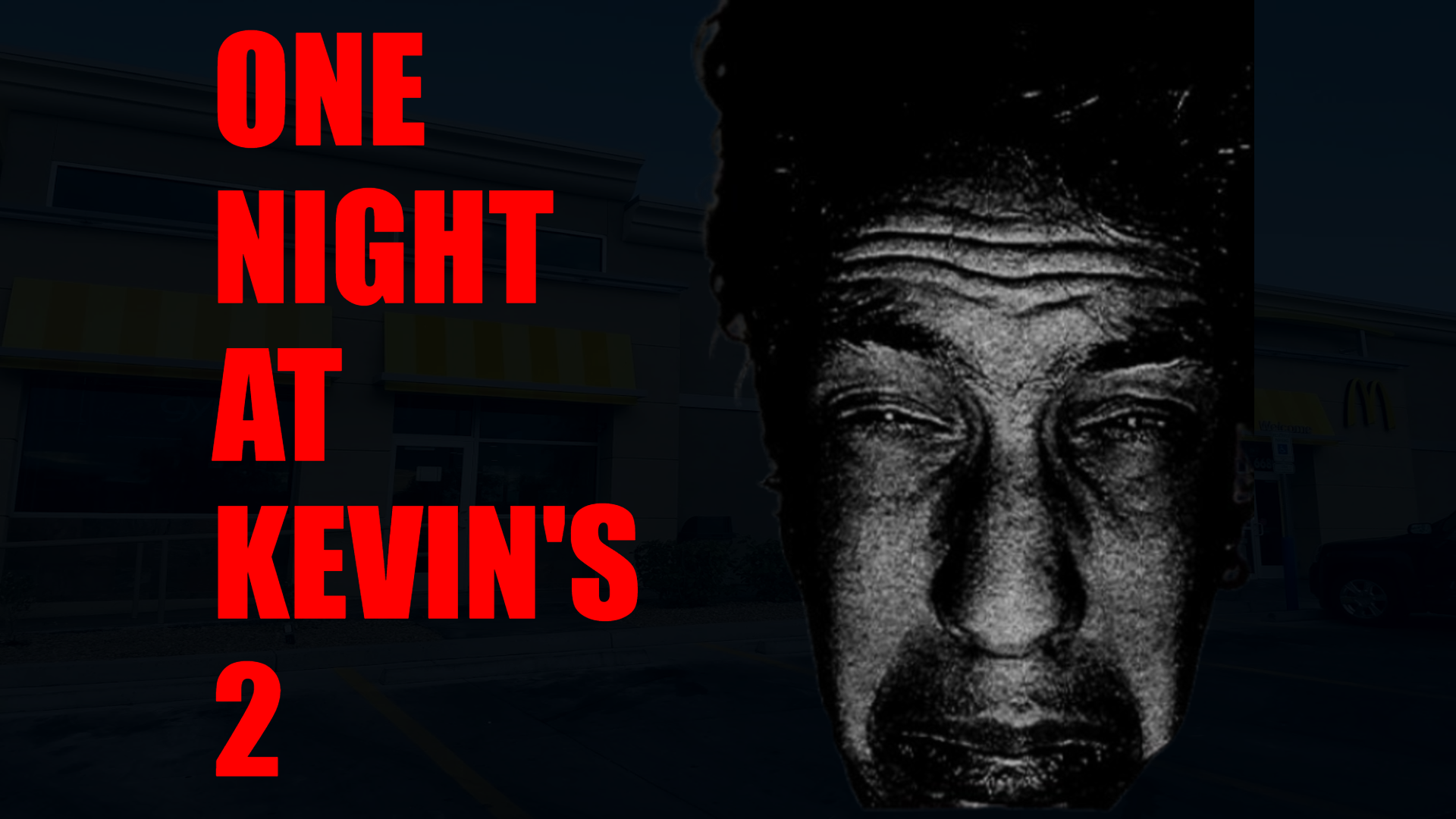 Cover image for One Night at Kevin's 2
