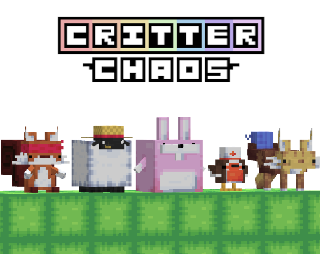 Critter Chaos