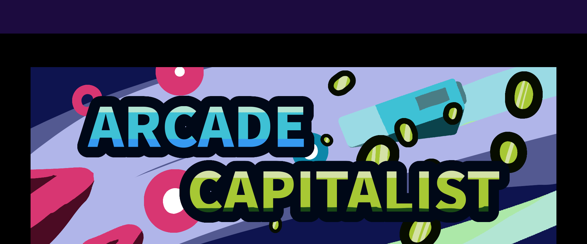 Arcade Capitalist