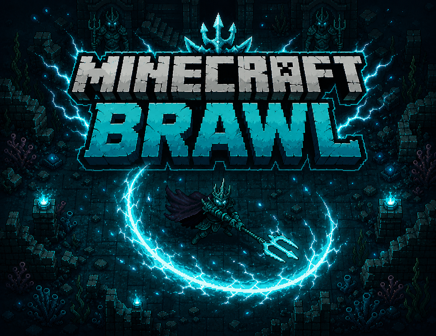 Minecraft Brawl