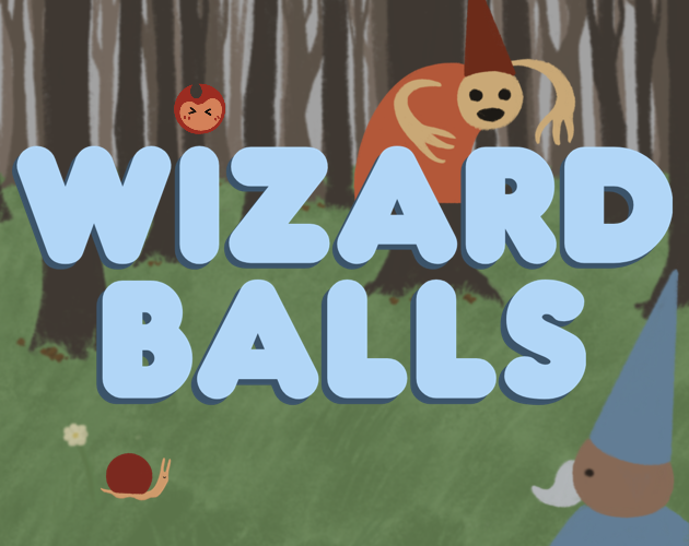 Wizard Balls Demo