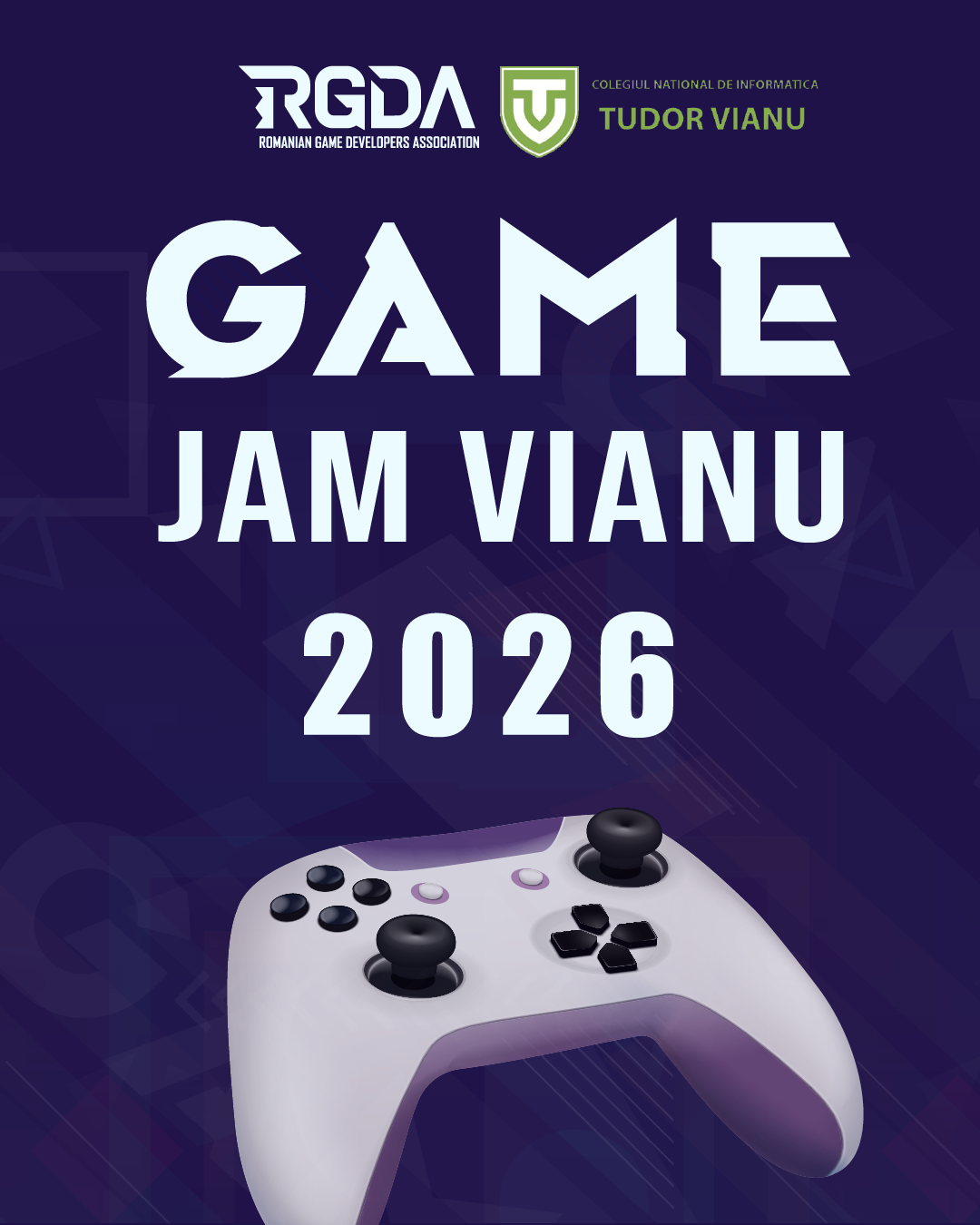 Game Jam Vianu 2026 - itch.io