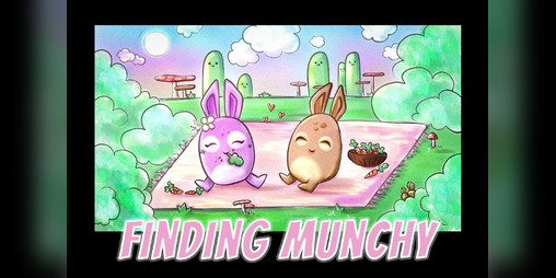 Cover image for Finding Munchy