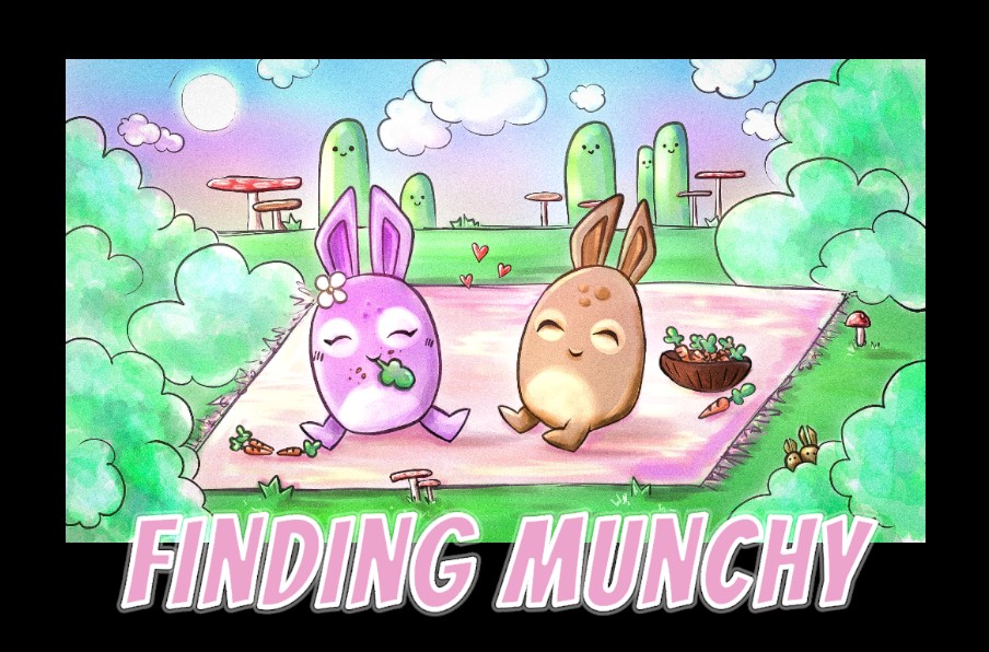 Cover image for Finding Munchy