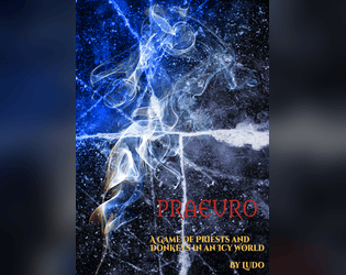 Praeuro   - Praeuro, a post-apocalyptic game of priests and donkeys 