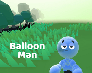 Balloon Man [Free] [Puzzle] [Windows]