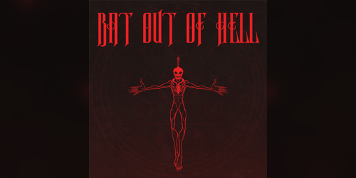 Cover image for Bat out of Hell