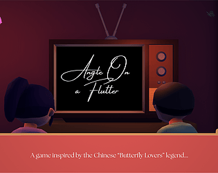 Angle On a Flutter [Free] [Interactive Fiction] [Windows]