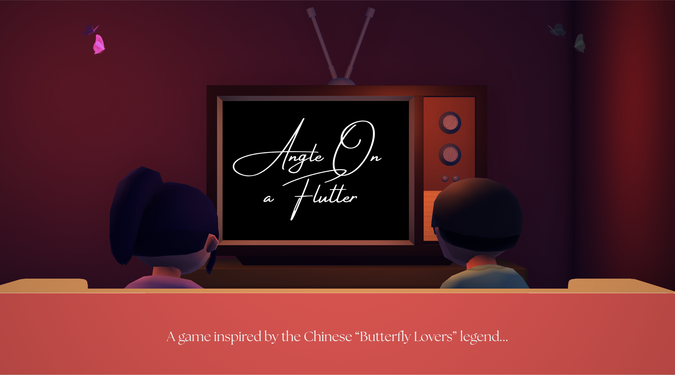 Cover image for Angle On a Flutter