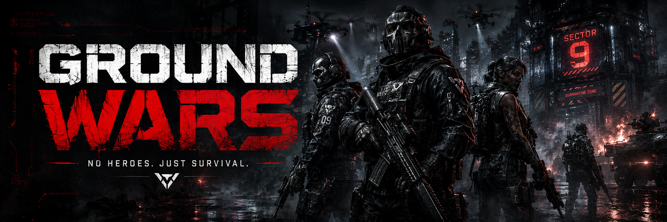 Ground Wars 2126