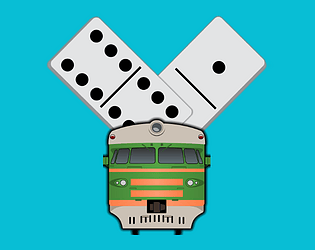 Train Dominoes