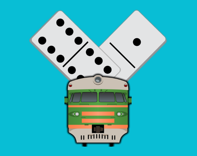Train Dominoes
