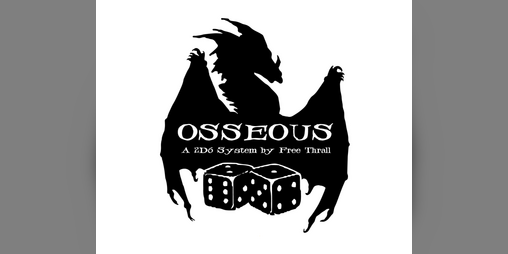 Cover image for Osseous