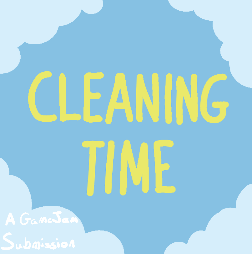 Cover image for Cleaning Time